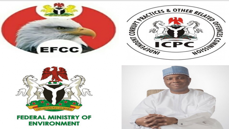 BARAKAT COMMUNITY DRAINAGE: ₦41 MILLION PAID TO CONTRACTOR IS QUESTIONABLE: ENetSuD TELLS ICPC
