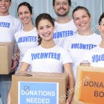 Selected Volunteer Of Orphaned Committee