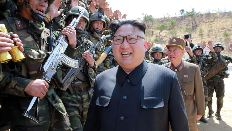 North Korea warns on plans to cancel Trump Summit