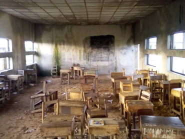 ISLAMIYA COLLEGE PATIGI: A SCHOOL WHERE STUDENTS LEARN IN UNCOMPLETED BUILDINGS WITH NO FACILITIES