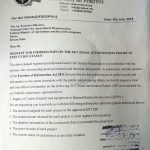 32 MILLION NAIRA TRACTORS AND IMPLEMENTS CONSTITUENCY PROJECT IN BARUTEN AND KAIAMA OF KWARA STATE: HON. ZAKARI MUHAMMAD FAILS TO PROVIDE LOCATION
