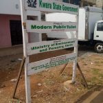 ENetSuD EVALUATION REPORT ON KWSG’S PUBLIC LAVATORY PROJECT AT SABOJO ILORIN