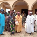 Summary of KWSG’s COVID-19 Palliative Foods in Irepodun LGA