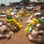 UPDATED: Summary of KWSG’s COVID-19 Palliative Foods in Ifelodun LGA