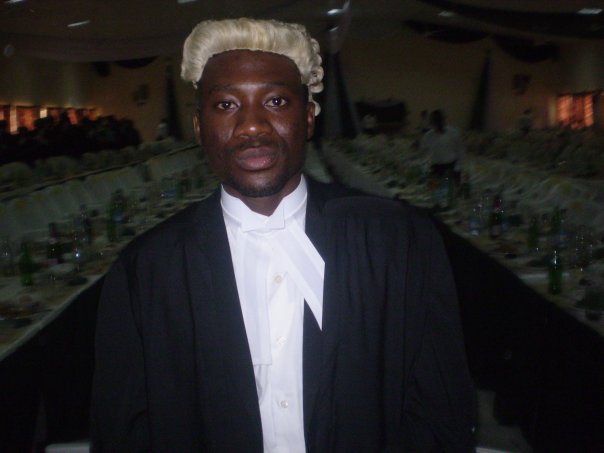 Barr. Sulyman Alao Mustapha (member, BoT)