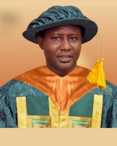 Prof. Muhammad Mustapha-Akanbi, SAN (member, BoT)