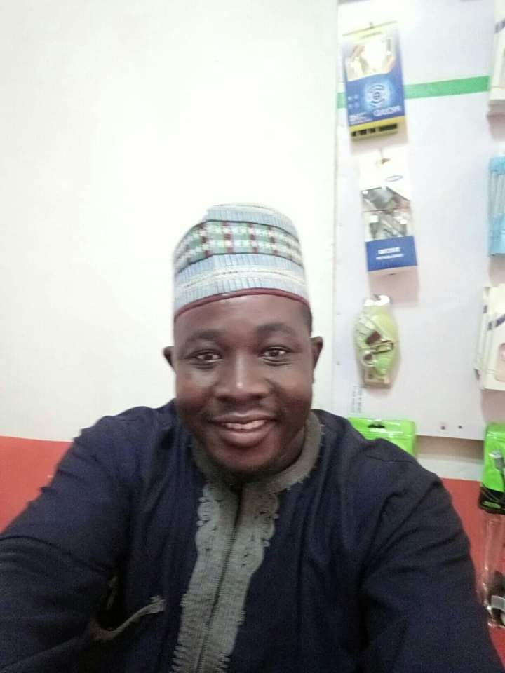 Taofiq Muhammad Abdulrazak (Monitoring Officer, Offa LGA)